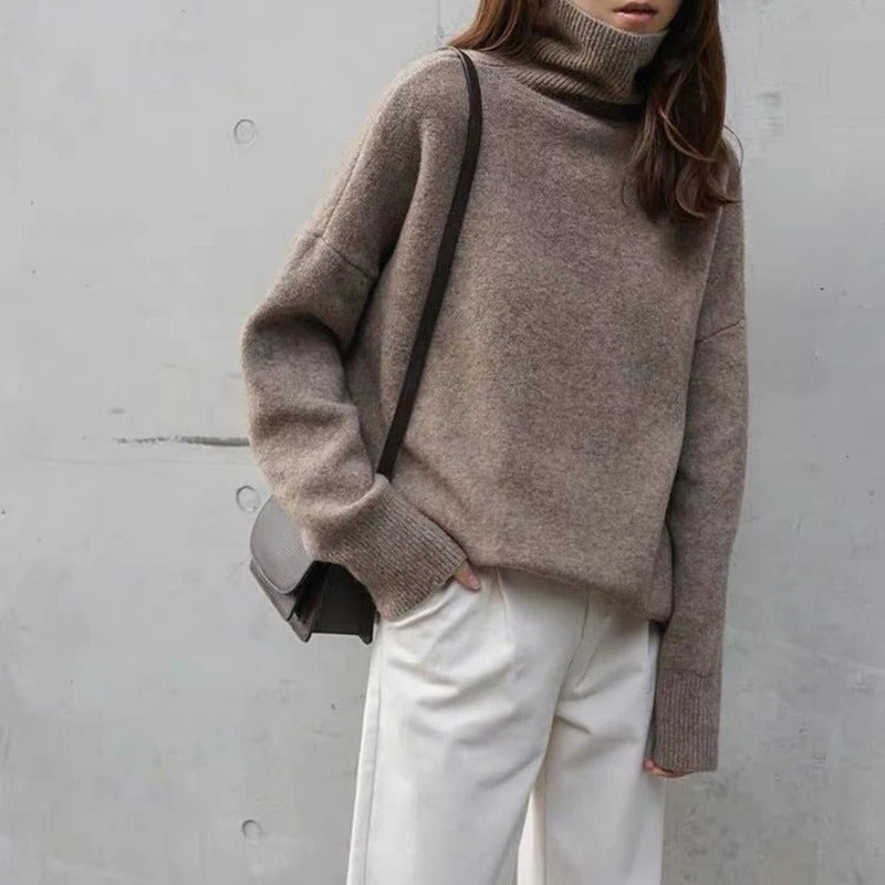 Julia™ - Turtleneck Sweater