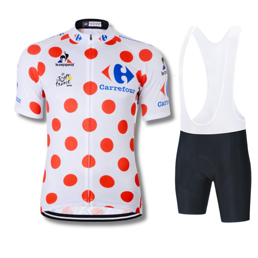 Leadership - All the best cycling jerseys as a cycling kit