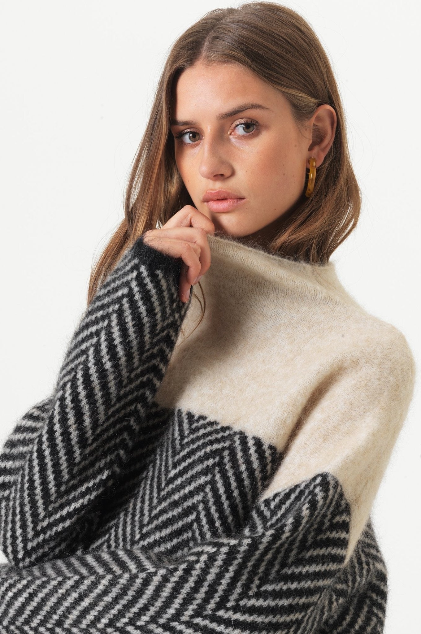 Alice - Knitted Sweater