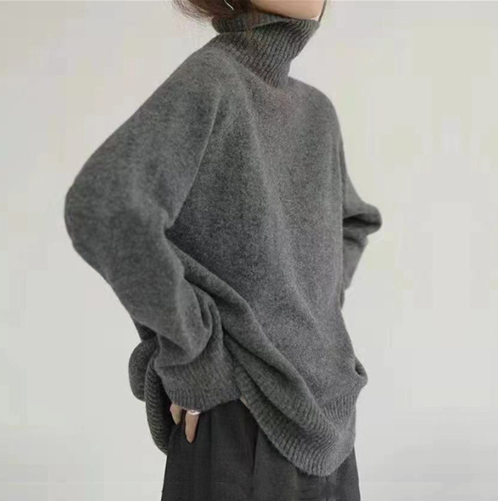 Julia™ - Turtleneck Sweater