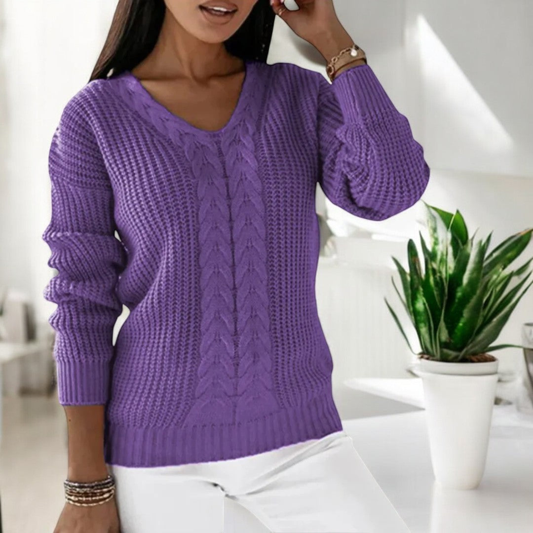 Bella™ - Knitted Jumper