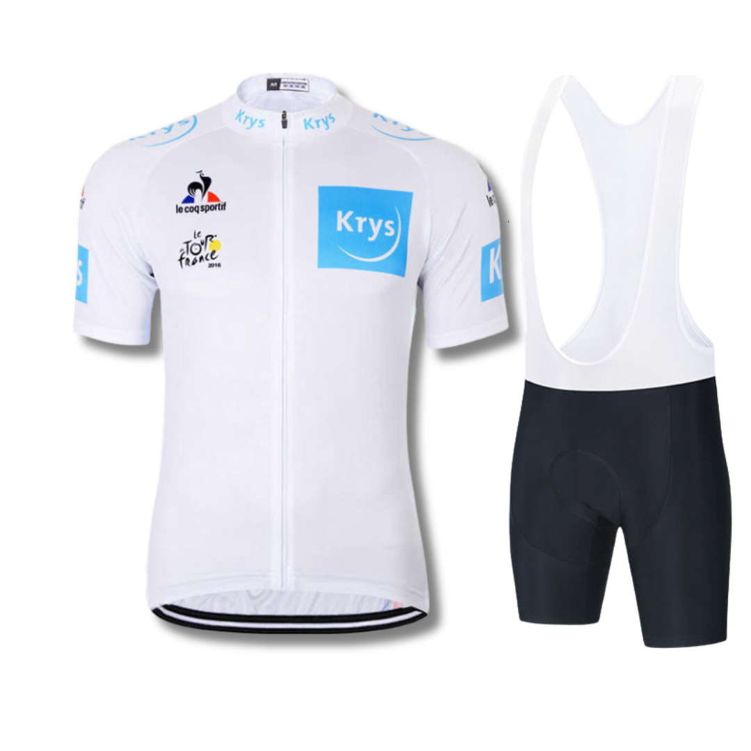 Leadership - All the best cycling jerseys as a cycling kit